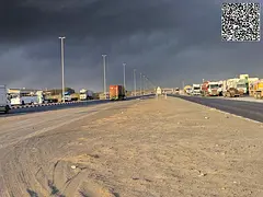 Industrial Land | Arqoub, Sharjah | Super Corner | Prime Location