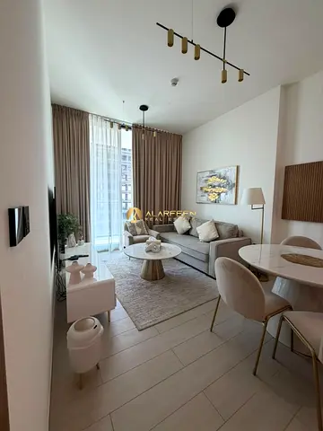 Luxury 1BR| Vastu Compliance| Ready to move