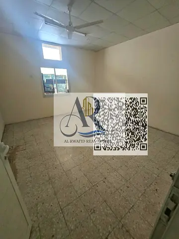 سكن عمال للإيجار في عجمان – الجرف 1 بالقرب من لاكي سنتر