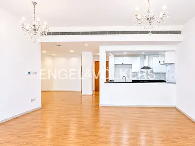 Upgraded | Chiller Free | Vacant