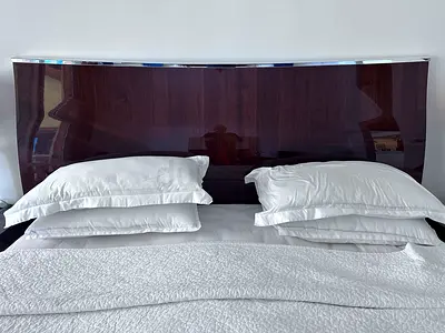 Kingsize Bed Italian Designer