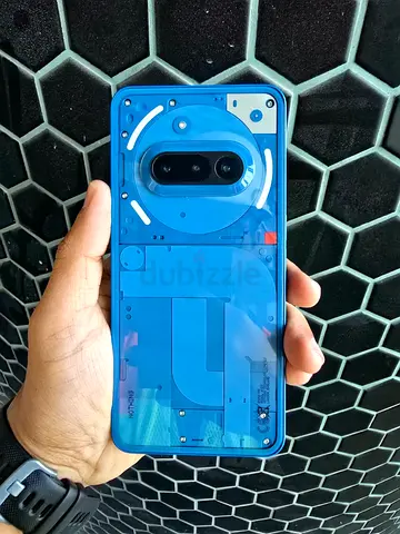 Nothing Phone (3a) 5G – UNDER WARRANTY!