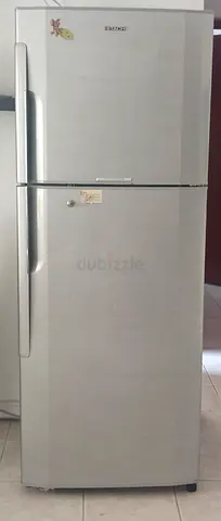 Hitachi -Double Door Refrigerator - Good Working Condition