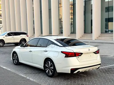 2020 Nissan Altima