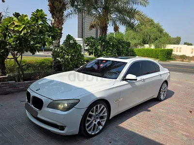 2010 BMW 7-Series