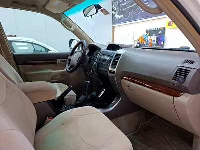 2005 Toyota PRADO — фото 2