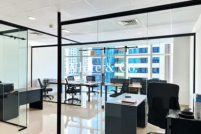 High Floor | Modern Fit-Out | Prime Loc.
