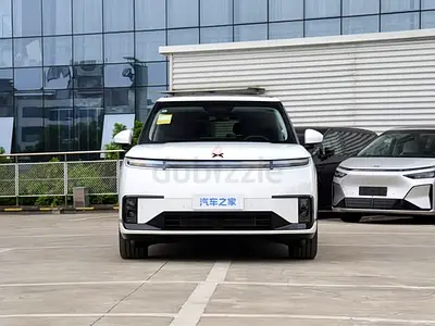 2026 XPeng GX