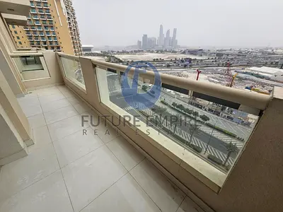 Chiller Free |Waterfront Apartment| Luxurious 1BR with Creek Harbour View| GYM POOL PARKING