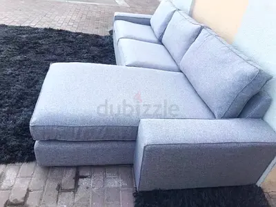Perfect Condition IKEA Kivik L Shape Sofa