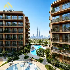 10% DP | 1% Per month | Upcoming Metro | 50%Post handover