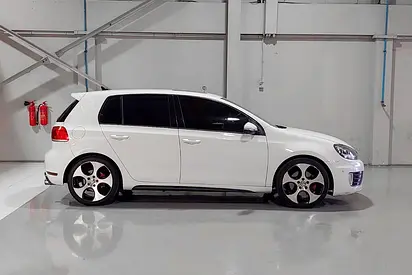 2012 Volkswagen GOLF GTI — фото 4