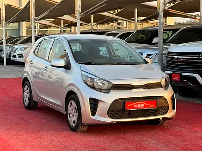 2023 Kia Picanto | V4 | GCC | Screen, Camera | Clean | Ref#1150