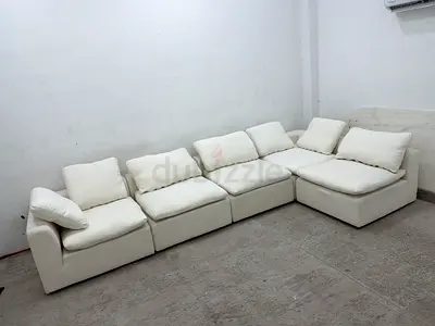Perfect condition the one brand modular sofa