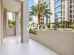 Large Terrace | Semi-Furnished | Vacant