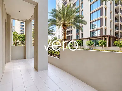Large Terrace | Semi-Furnished | Vacant