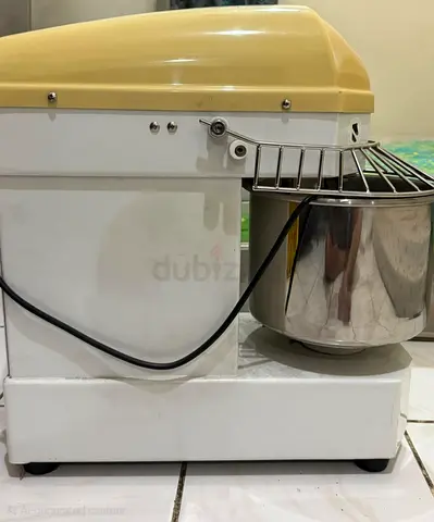 SPIRAL DOUGH MIXER 7L FASTER