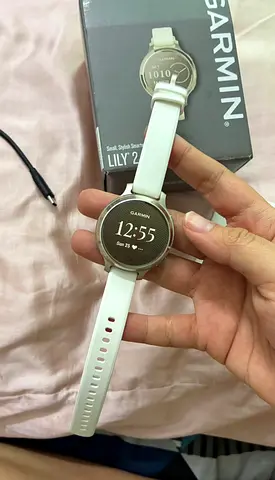 GARMIN LILY 2 Active 38MM Lunar Gold