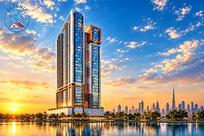 تمويل 80% | دفعة أولى 20% | عائد 23% | إطلالة برج خليفة