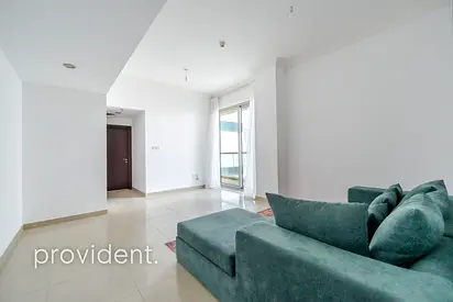 Partial Canal View | Mid Floor | 4 Cheques