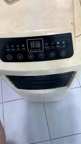 Livingspace Portable air conditioner