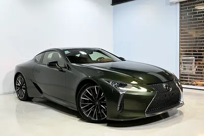 2025 Lexus LC 500h, Service History, 1 Year Warranty, Excellent Condition, Clean Title