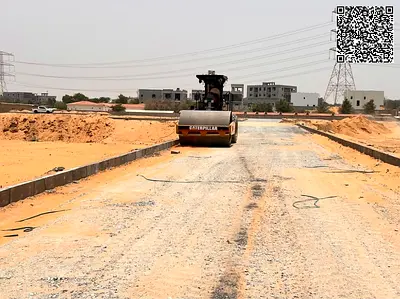 Big Size Industrial Land Available for Sale in Al Sajaa Industrial Area – R4 Freehold Zone