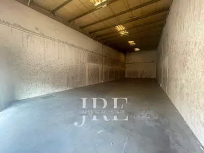 Warehouse for Rent in Sharjah | Main road