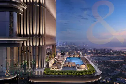 Skyline Views | High Floor | Tower 3