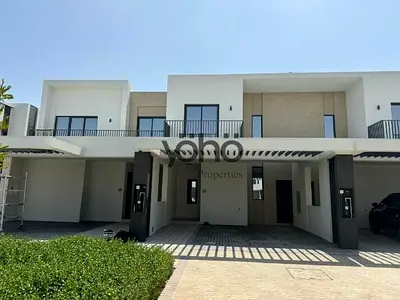 3BED TOWNHOUSE | SINGLE ROW | PARK FACING