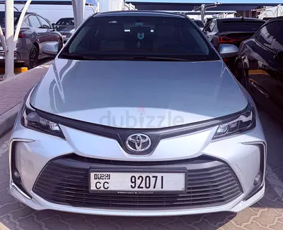 Toyota Corolla XLI 2025 GCC Specs