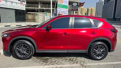 2021 Mazda CX-5 GL GCC Specs – Excellent Condition, Single Owner