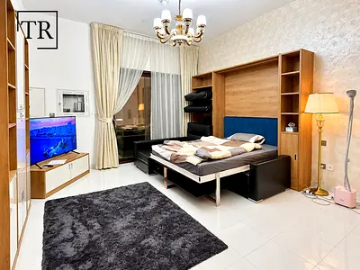 Furnished | Spacious | Modern Finishes | 12 Chqs