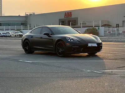 Porsche Panamera 4 2022 Korean Specs