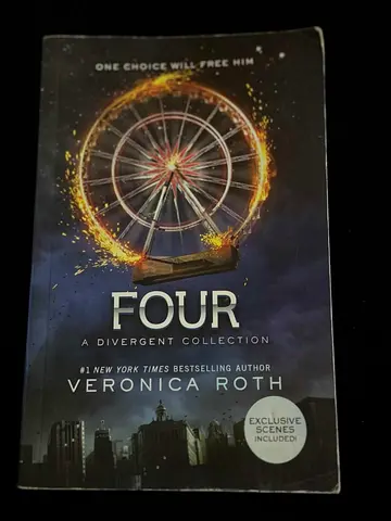 Four by Veronica Roth