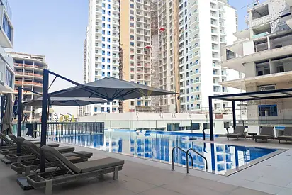 POOL VIEW | BRAND NEW CORNER UNIT | PRIVATE POOL |