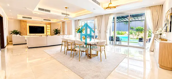 7 BEDROOM + MAID'S + DRIVER'S ROOM | STANDALONE VILLA | PRIVATE POOL