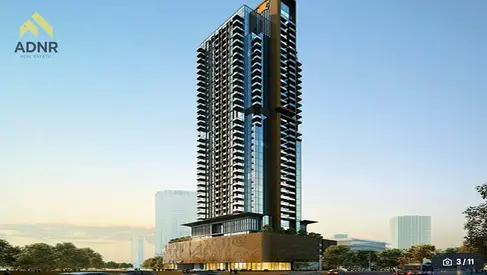 1 Bedroom | Seslia Tower JVT | Marina & City Views - CASH