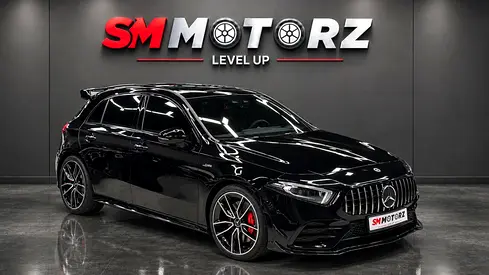 306 BHP | AMG Night Package | A35 AMG | Finance and Warranty Available