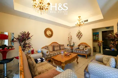 Single Row | Furnished 2BR Villa | Springs 2
