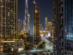 3 Bed + Maid room Furnished | Burj View | Upgraded