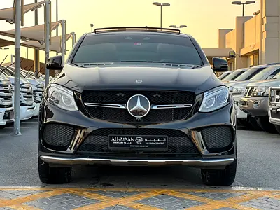 Mercedes-Benz GLE Coupe 2018 GLE 43 AMG GCC Specs