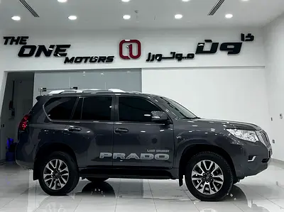 Toyota Prado TXL 2023 GCC Specs