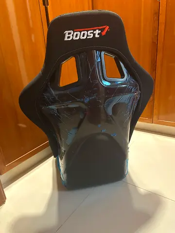 Boost bucket seats