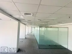 Luxury Fully Fitted Office for Rent | 4 Parking | Dubai | Commercial office for rent | Close to Metr