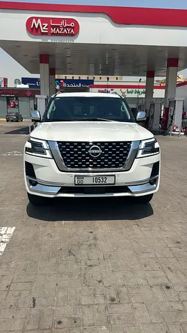2024 Nissan Patrol LE Platinum City | GCC Specs | Top of the Line