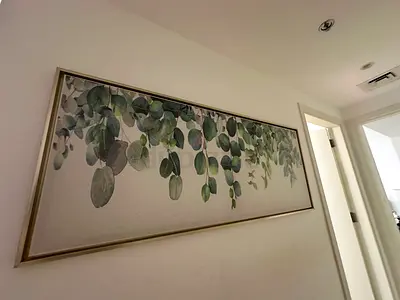 Wall art