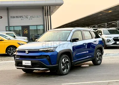 2026 Suzuki Across