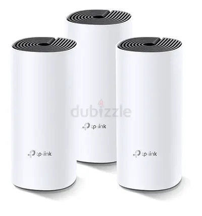 TP-Link Deco Mesh Wi-Fi System (3-pack) - Whole Home Router Mesh