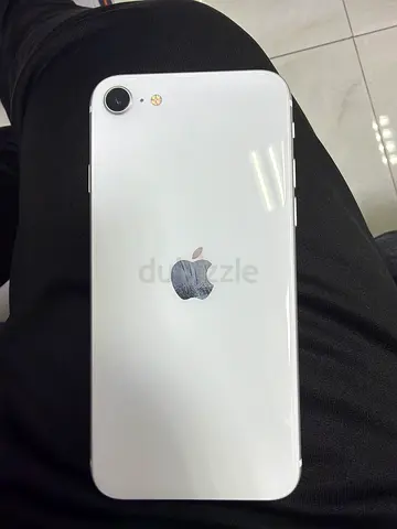 iPhone SE 2 Generition (white) - Good working condition, single rear camera